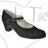Begoña Cervera BC Basic Scarpa da Flamenco Semiprofessionale Donna