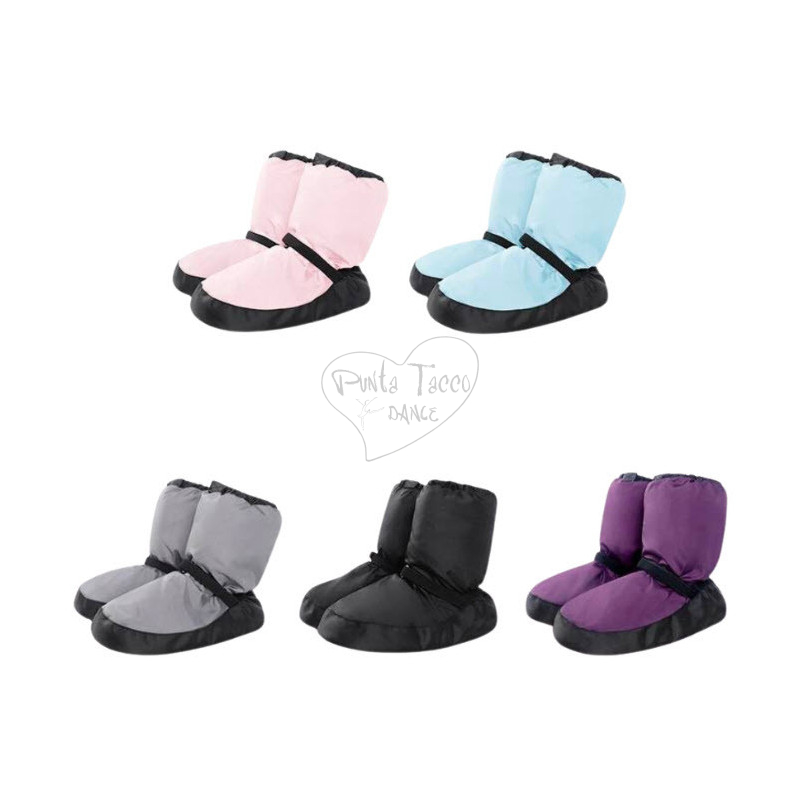 FLORIENNE FL-BOOT SCALDAPIEDI DANZA CLASSICA