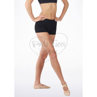 Pantaloncino per fare danza moderna, contemporanea ecc.