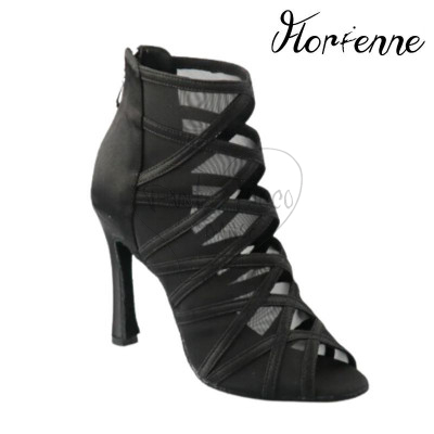 FLORIENNE KRYSTAL KS-241 STIVALETTO DA BALLO