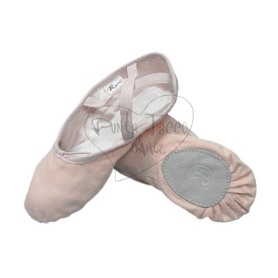 Rudolf RUD-T200 Canvas Ballet Shoes