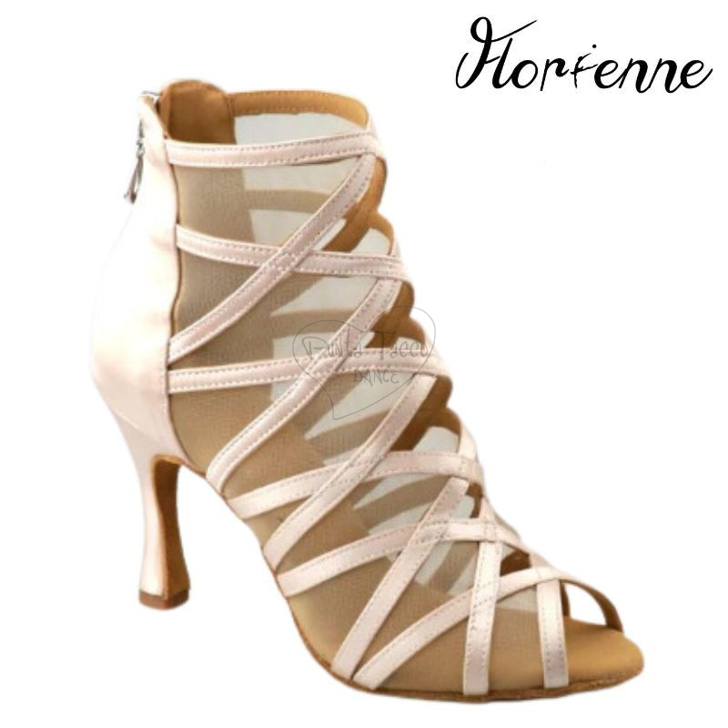 FLORIENNE KRYSTAL KS-241 STIVALETTO DA BALLO