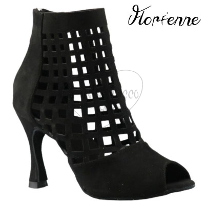 FLORIENNE KRYSTAL KS-353 STIVALETTO DA BALLO