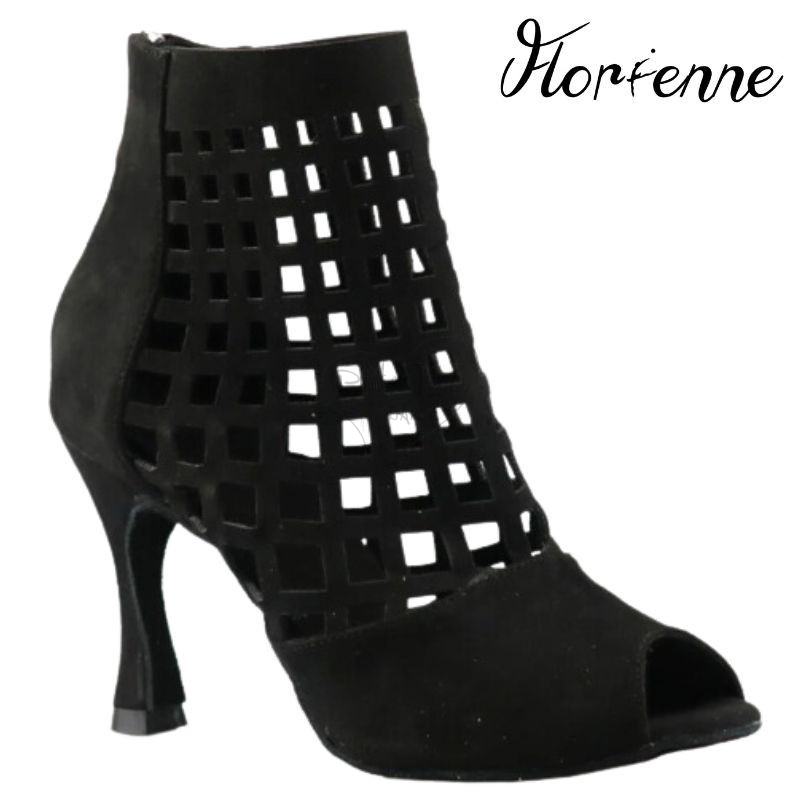 FLORIENNE KRYSTAL KS-353 STIVALETTO DA BALLO