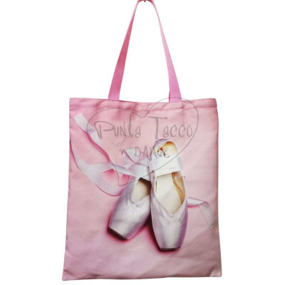 FLORIENNE FL-TQ600 SHOPPER DANZA TOP QUALITY
