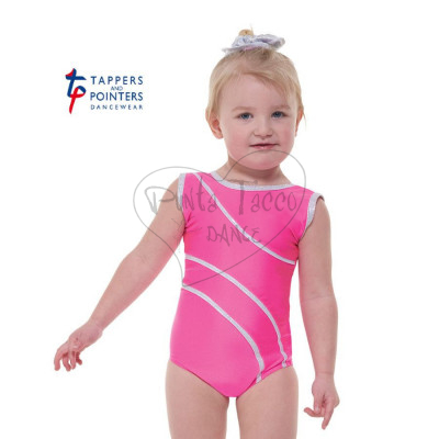 Tappers & Pointers DEL1 Body Bimba Ginnastica a Canotta