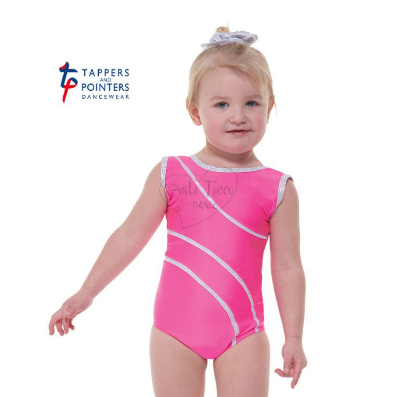 Tappers & Pointers DEL1 Body Bimba Ginnastica a Canotta