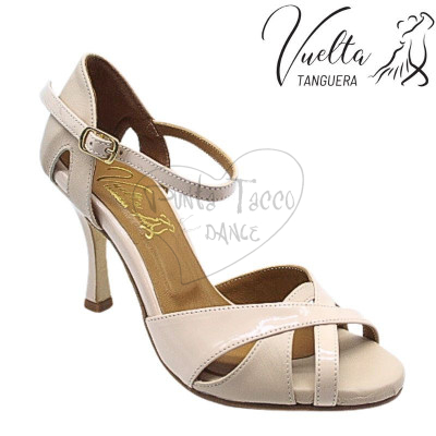 VUELTA TANGUERA BOLEO SCARPA DA BALLO