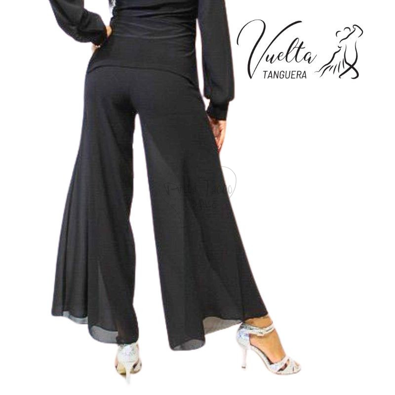 VUELTA TANGUERA CELIDE PANTALONE DONNA