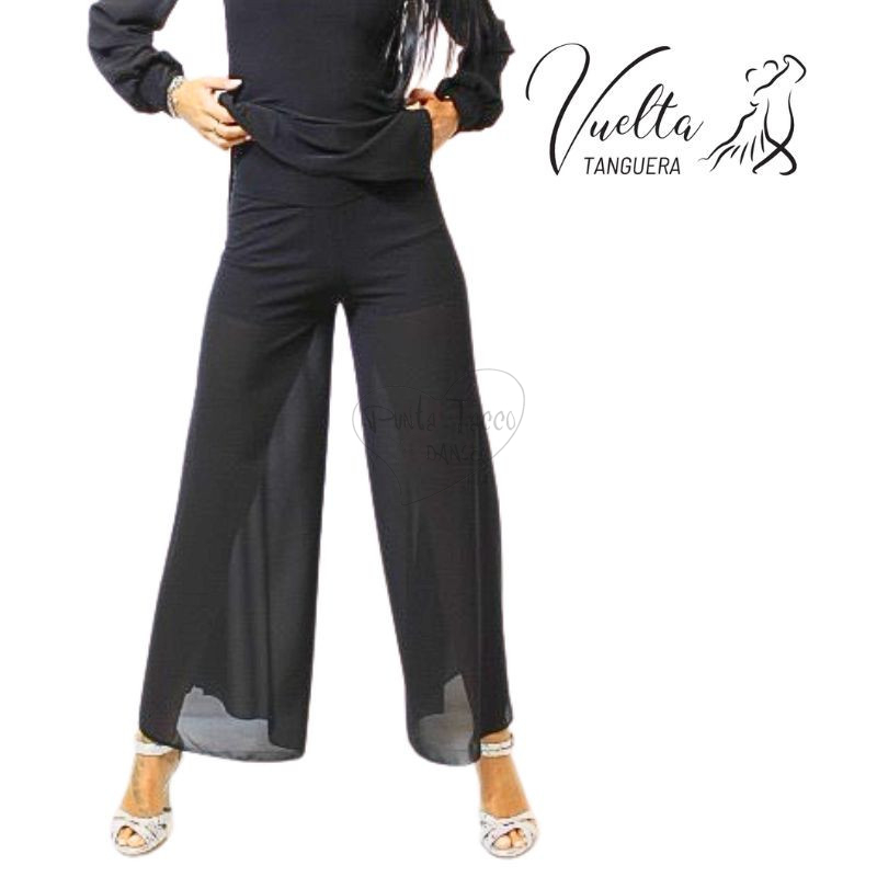 VUELTA TANGUERA CELIDE PANTALONE DONNA