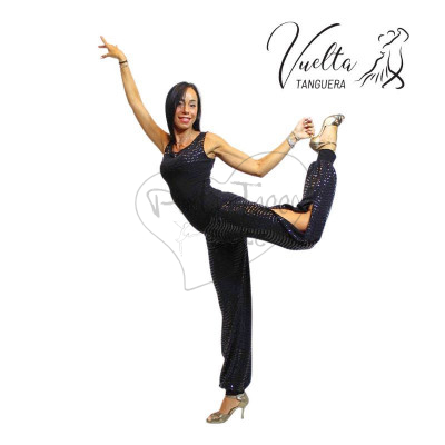 VUELTA TANGUERA ERVINA-2 PANTALONE TANGO