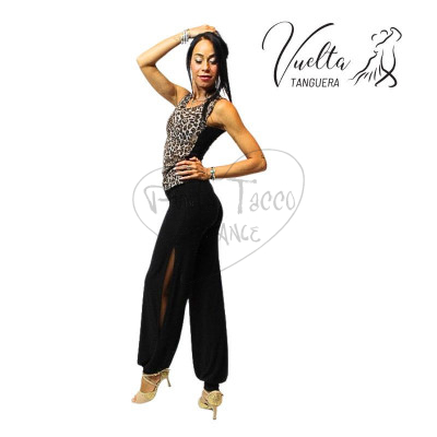 VUELTA TANGUERA ERVINA PANTALONE TANGO