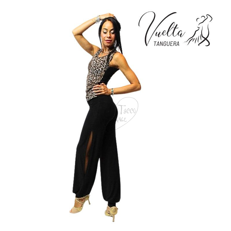 VUELTA TANGUERA ERVINA PANTALONE TANGO