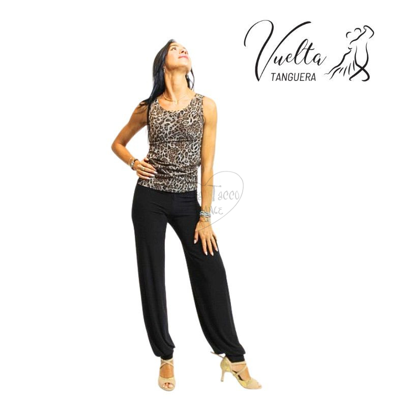 VUELTA TANGUERA ERVINA PANTALONE TANGO