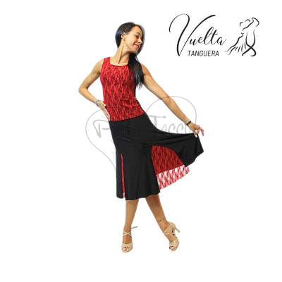 VUELTA TANGUERA DAIRA GONNA TANGO