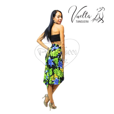 VUELTA TANGUERA NUNCIA GONNA TANGO FANTASIA