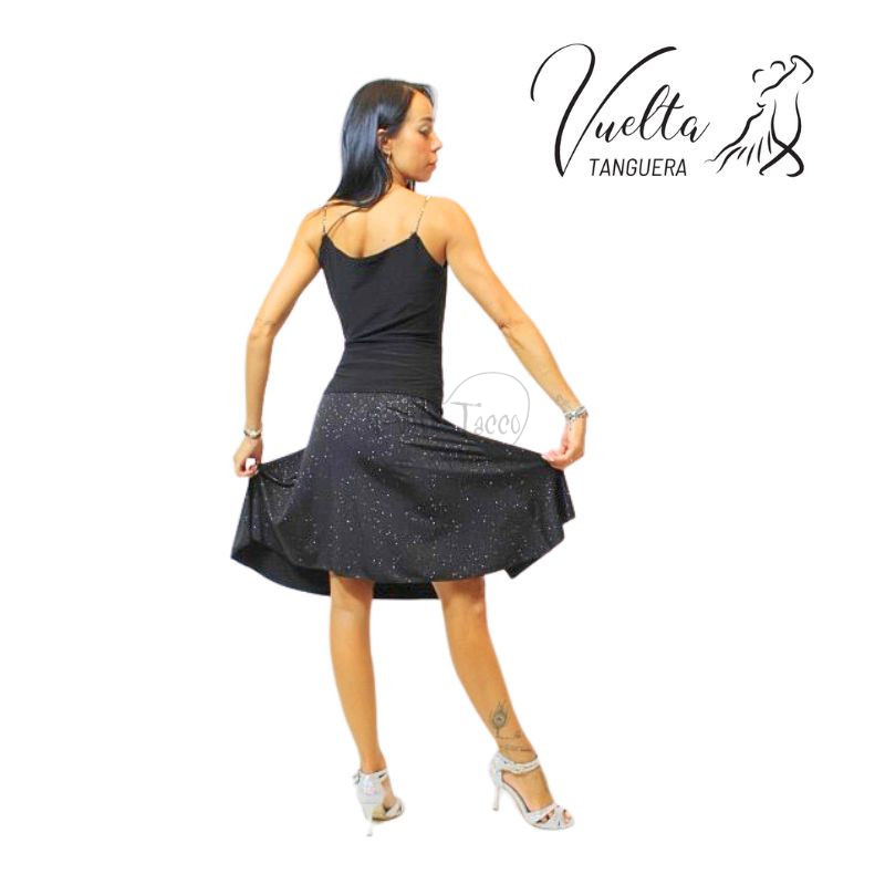VUELTA TANGUERA CASIANA GONNA TANGO