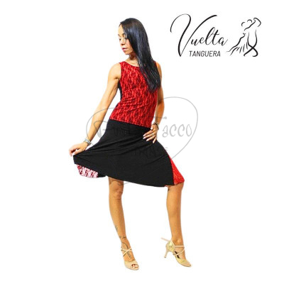 VUELTA TANGUERA SELMA GONNA TANGO