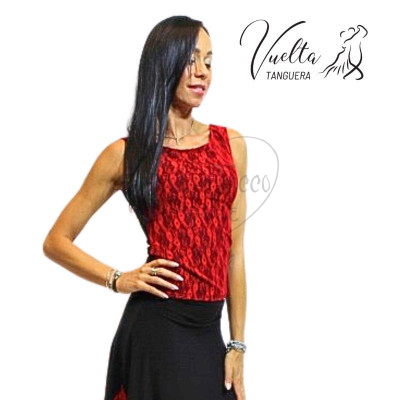 VUELTA TANGUERA NIRMA MAGLIA TANGO