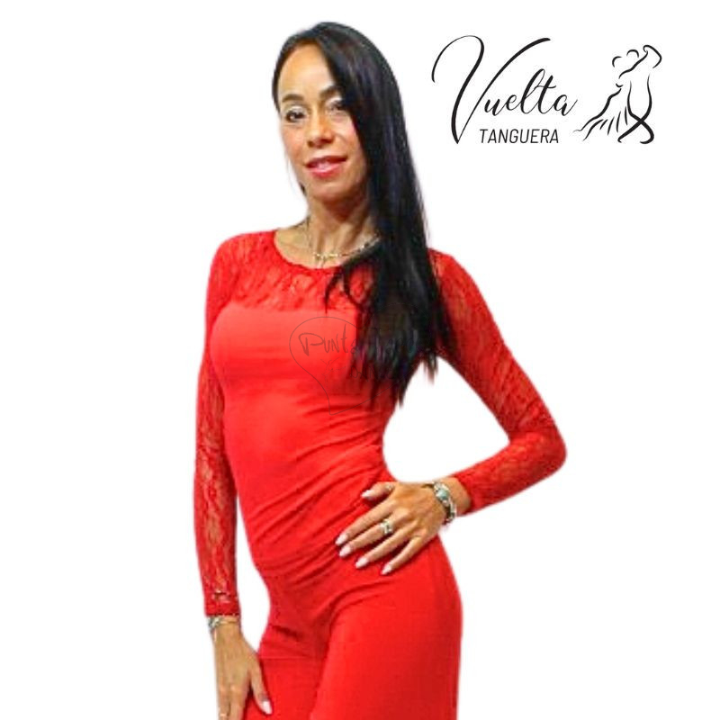 VUELTA TANGUERA PENELOPE MAGLIA TANGO