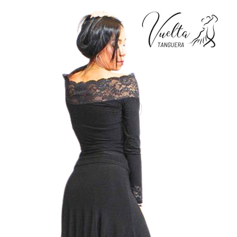 VUELTA TANGUERA JENARA MAGLIA TANGO