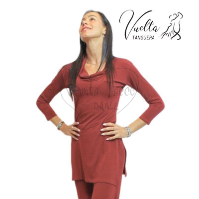 VUELTA TANGUERA ANALISA MAGLIA TANGO