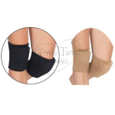 Protezioni per le ginocchia per fare ginnastica o per ballare