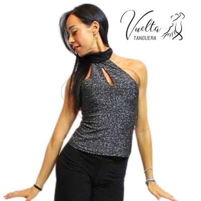 VUELTA TANGUERA MARGOT TOP TANGO