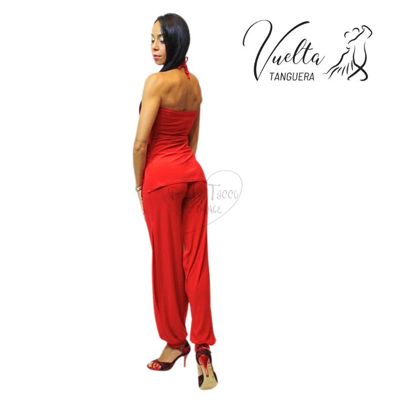 VUELTA TANGUERA GLADIS PANTALONE TANGO