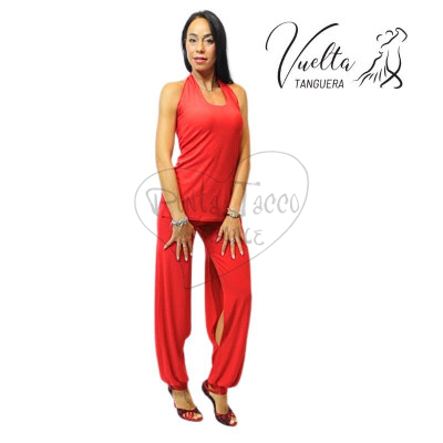 VUELTA TANGUERA GLADIS PANTALONE TANGO