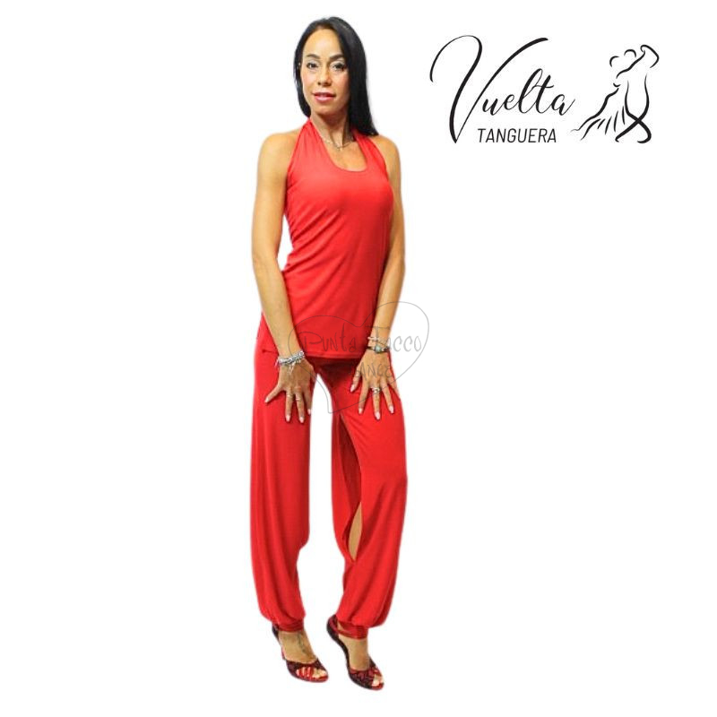 VUELTA TANGUERA GLADIS PANTALONE TANGO