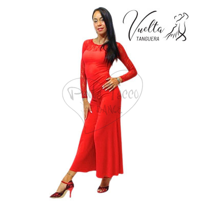 VUELTA TANGUERA DELTA PANTALONE TANGO