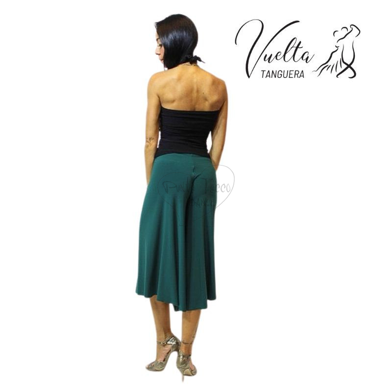 VUELTA TANGUERA LIONELA PANTALONE TANGO