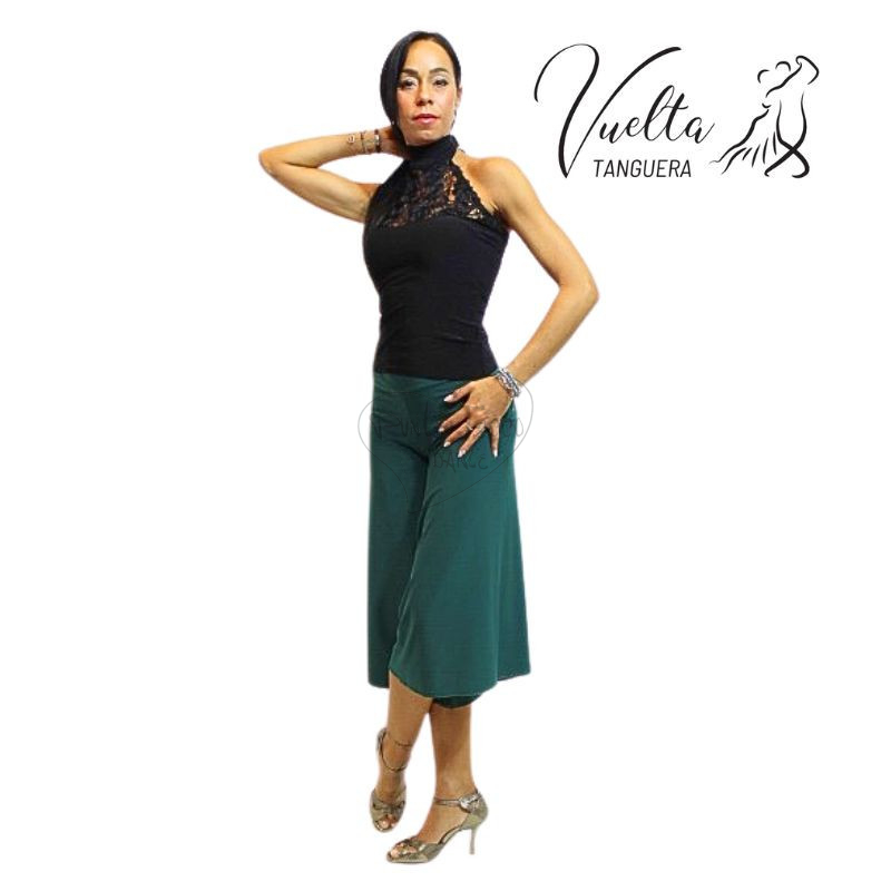 VUELTA TANGUERA LIONELA PANTALONE TANGO
