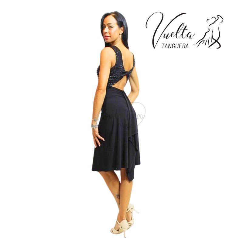 VUELTA TANGUERA ODILA ABITO TANGO