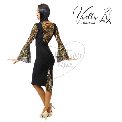 VUELTA TANGUERA RICARDA ABITO TANGO