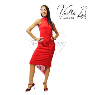 VUELTA TANGUERA SOLANGE ABITO TANGO