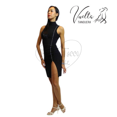VUELTA TANGUERA GINETTE ABITO TANGO