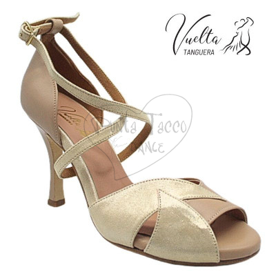 VUELTA TANGUERA ESTELA SCARPA DA BALLO