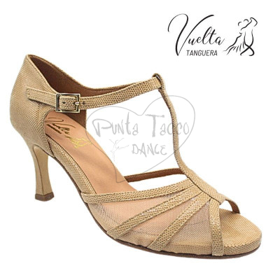 VUELTA TANGUERA BALDOSA SCARPA DA BALLO