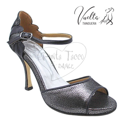 VUELTA TANGUERA FLOR SCARPA DA BALLO