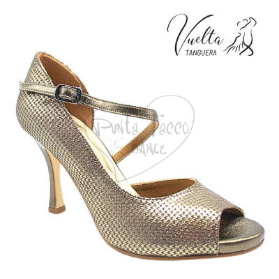VUELTA TANGUERA ARRASTRE SCARPA DA BALLO
