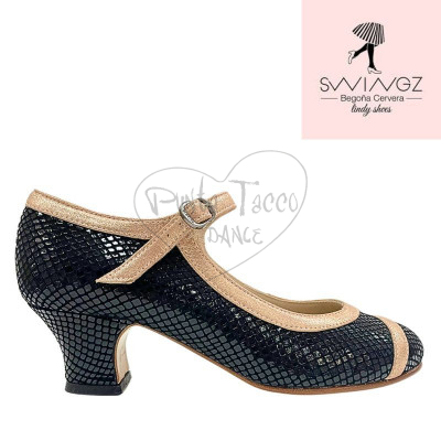 BEGONA CERVERA VICTORIA SCARPA DA SWING