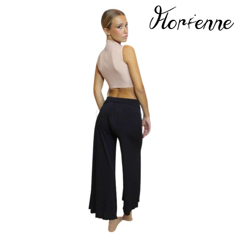 FLORIENNE B721PANTAPALAZZO DANZA