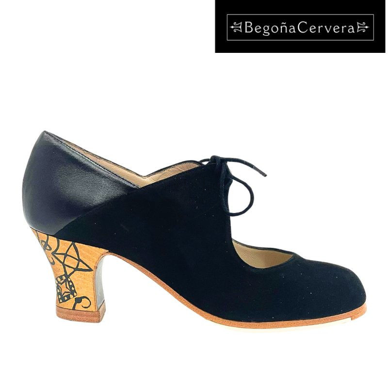 Begona Cervera Arty Scarpa da Flamenco