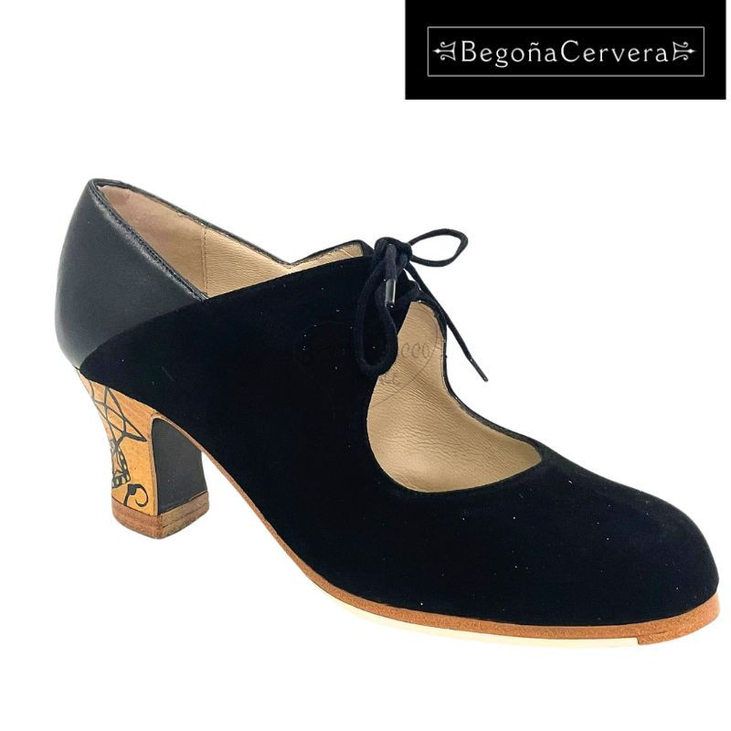 Begona Cervera Arty Scarpa da Flamenco