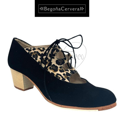 BEGONA CERVERA ANTIGUO SCARPA DA FLAMENCO