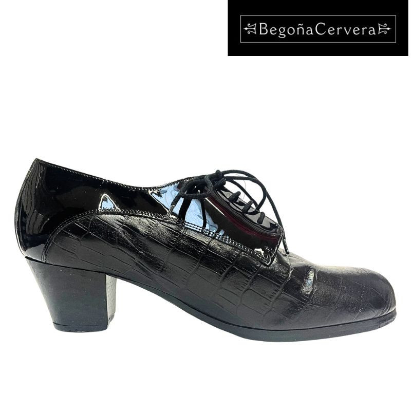 BEGONA CERVERA BLUCHER CABALLERO SCARPA DA FLAMENCO
