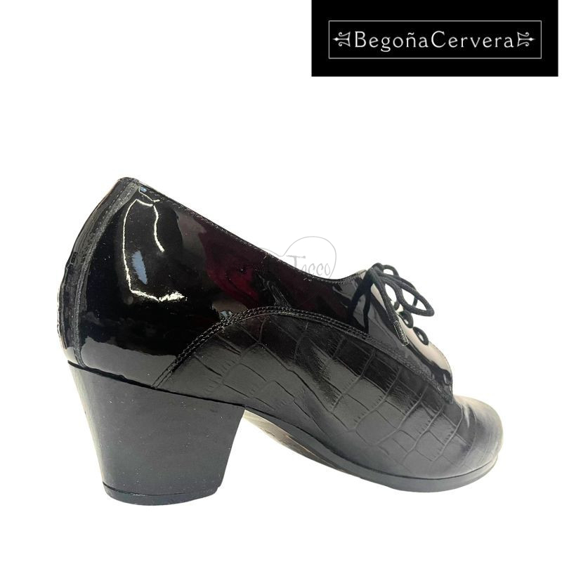 BEGONA CERVERA BLUCHER CABALLERO SCARPA DA FLAMENCO
