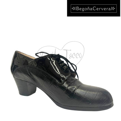 BEGONA CERVERA BLUCHER CABALLERO SCARPA DA FLAMENCO
